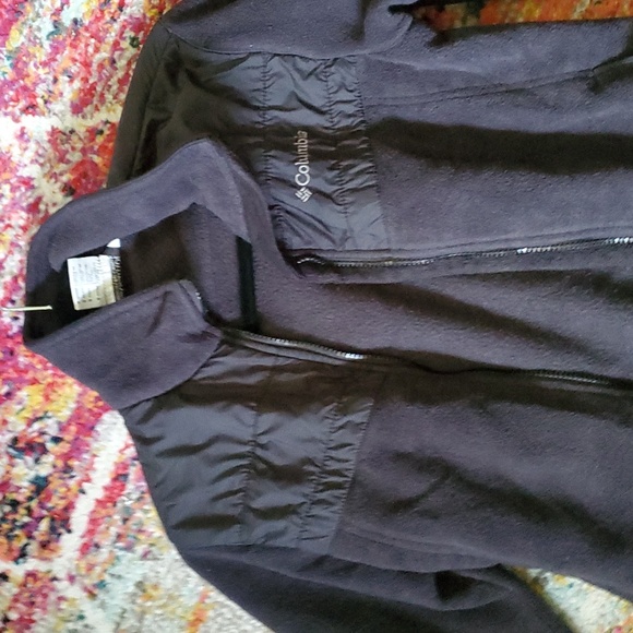 Columbia women's Interchange fleece zip up jacket - Picture 15 of 16